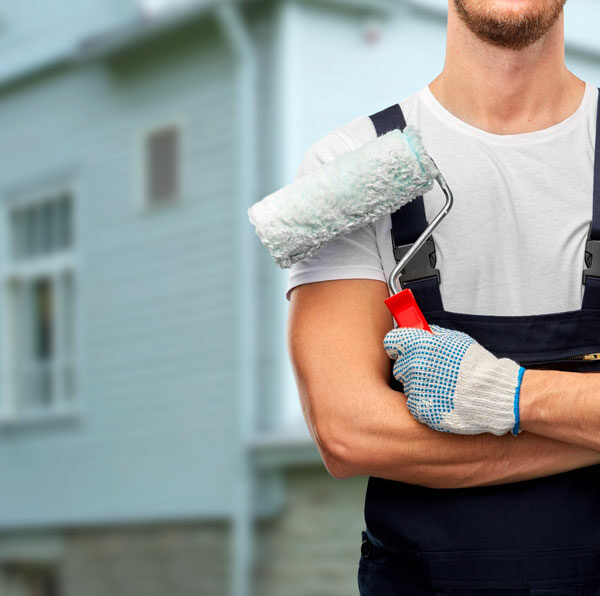 Peintre à Saint-Hyacinthe