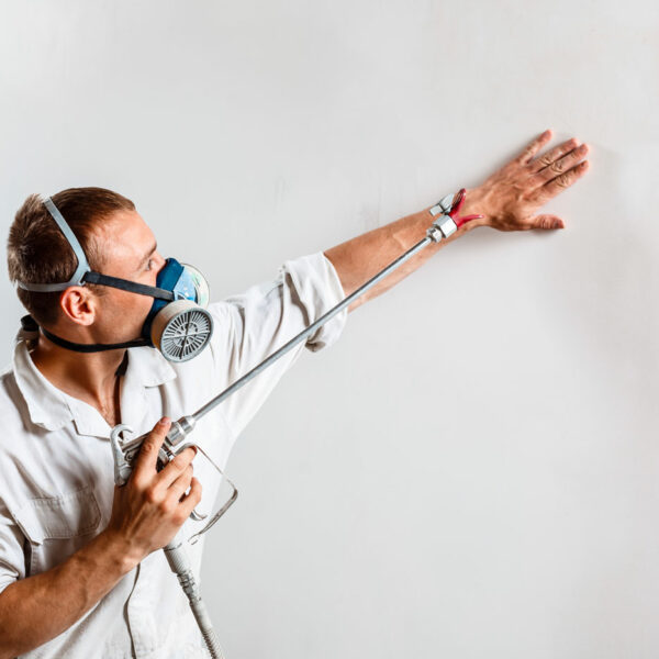 Peinture au spray à Saint-Hyacinthe